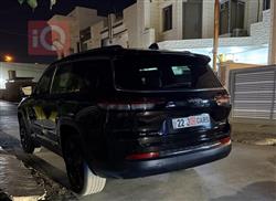 جیپ L گراند شیرۆکی